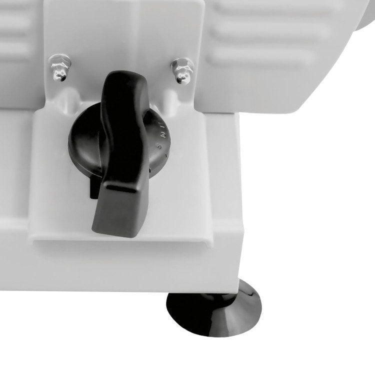 Máquina De Cortar Fiambre Eldom Kr400 Prateado 1000 W 150 W