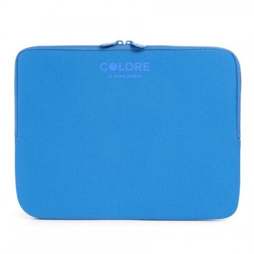 Tucano Colore Second Skin Maletines Para Portátil 31,8 Cm (12.5") Funda Azul