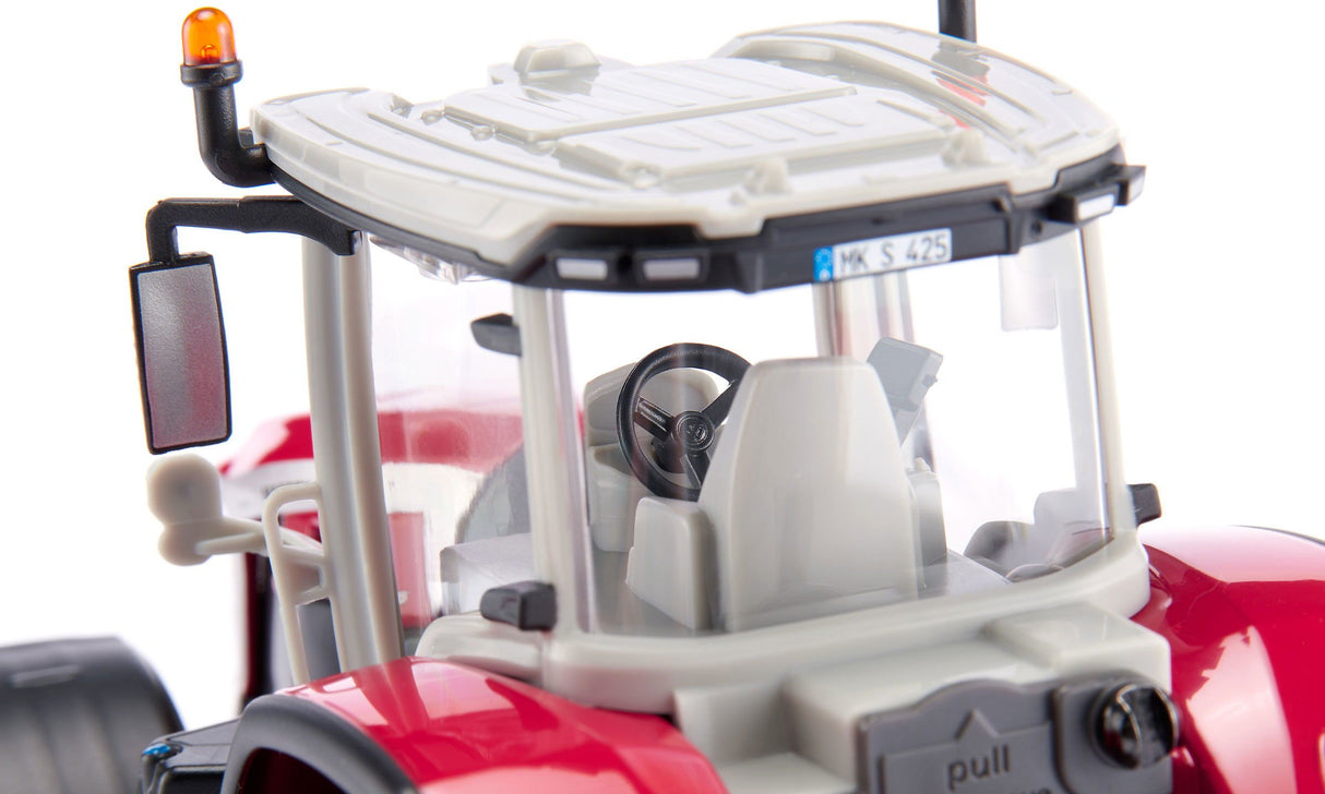 EAN 4006874068852 - Siku Massey Ferguson 9S with Bluetooth App-Steuerung Tractor Previamente montado 1:32 imagen 6