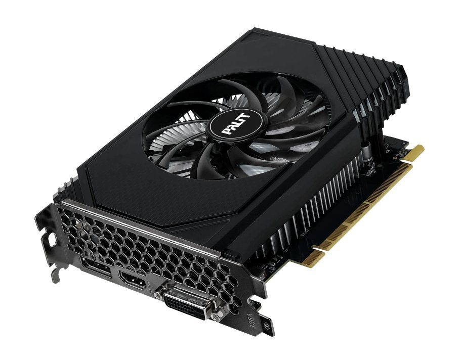 EAN 4710562244168 - Palit GeForce RTX 3050 StormX NVIDIA 6 GB GDDR6 imagen 6