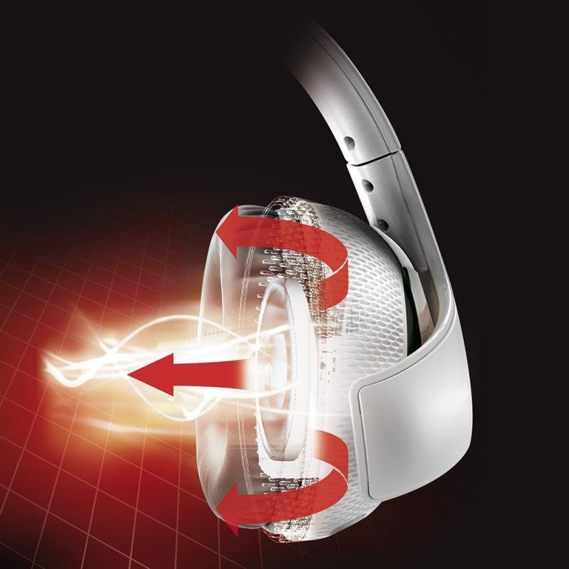 Thrustmaster Y-300cpx Binaurale Diadema Color Blanco Thrustmaster Y-300cpx, Pc/Juegos, Binaurale, Diadema, Color Blanco, Balanced, In-Line Control