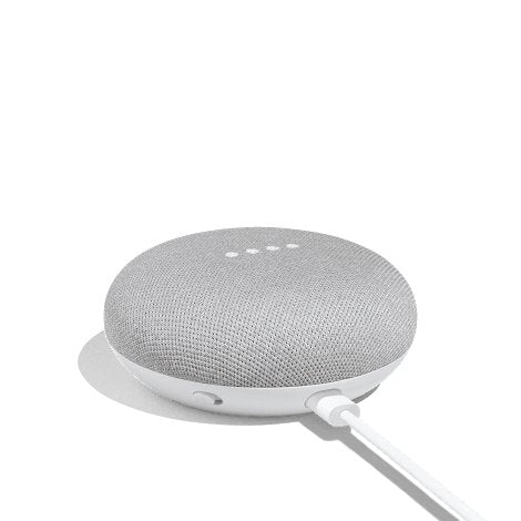 Google Home Mini Chalk White