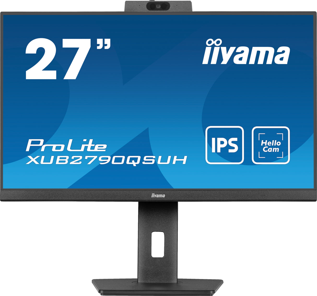 EAN 4948570123193 - iiyama ProLite XUB2790QSUH-B1 pantalla para PC 68,6 cm (27") 2560 x 1440 Pixeles Quad HD LED Negro imagen 2
