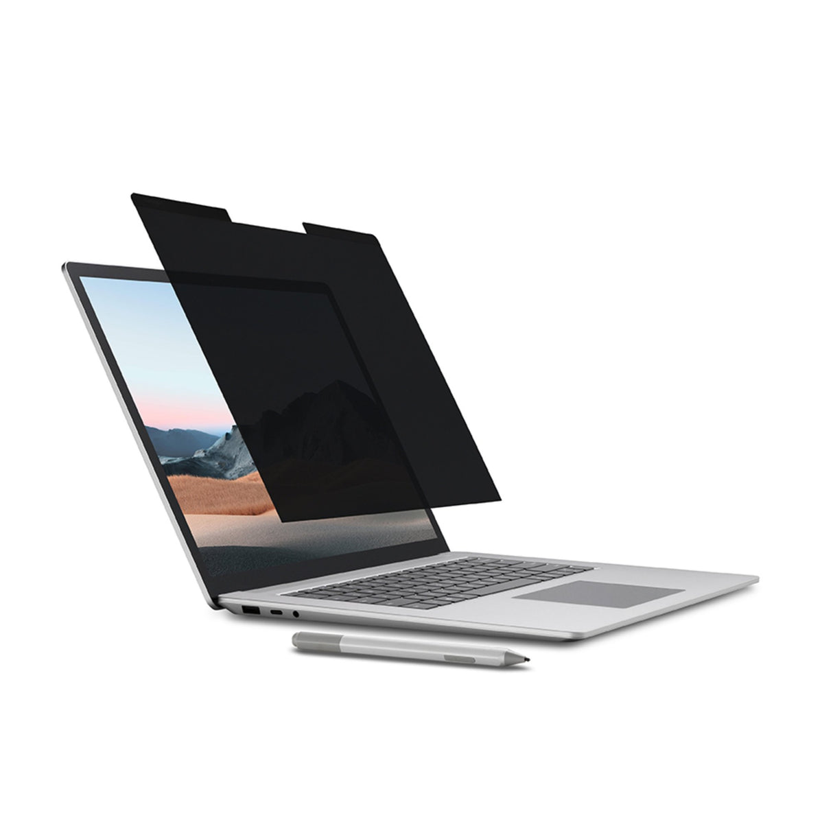 EAN 0085896583622 - Kensington K58362WW filtro para monitor 38,1 cm (15") Portátil Filtro de privacidad para pantallas sin ma imagen 1