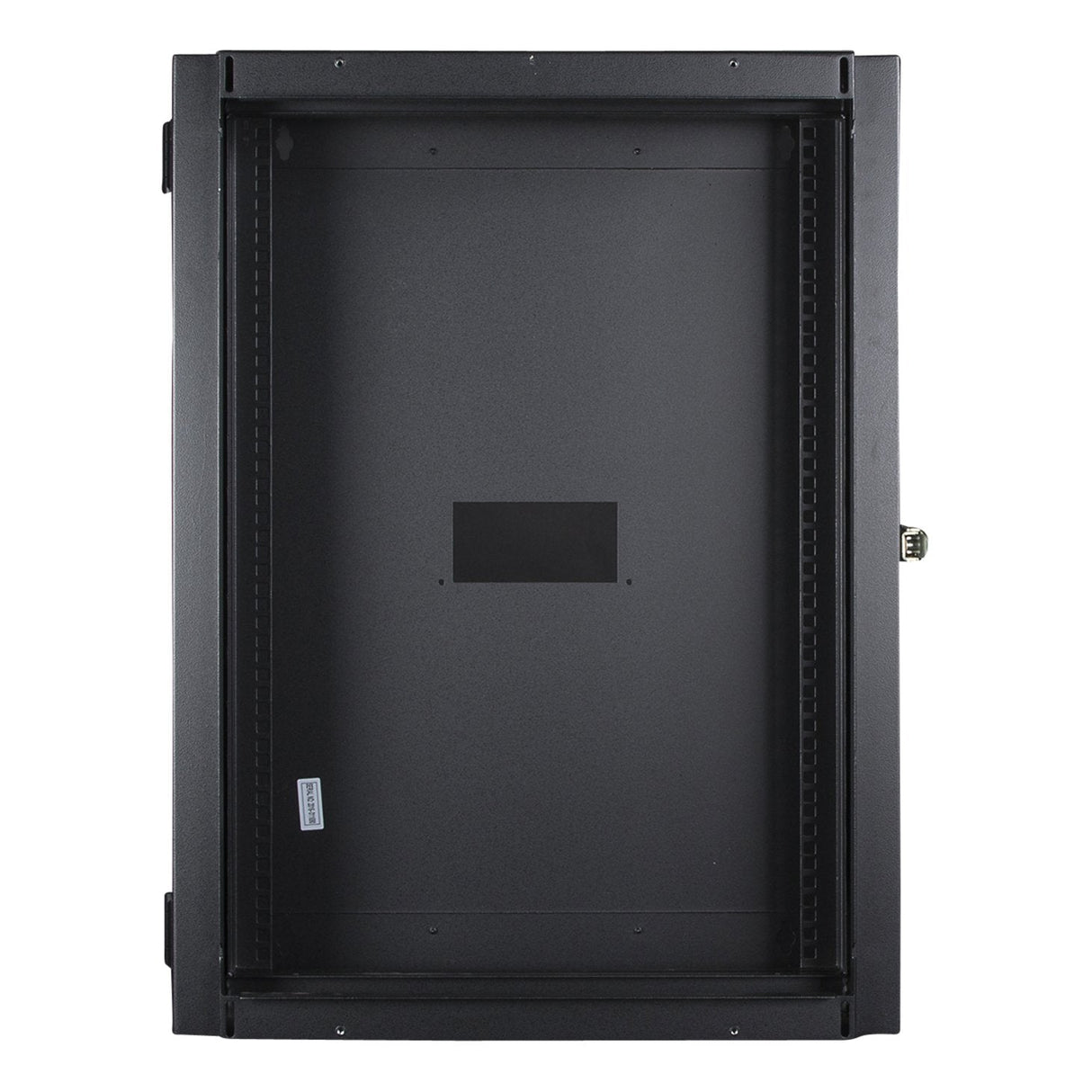 EAN 5420016846976 - LOGON RWMD16UBL armario rack 16U Bastidor de pared Negro imagen 2
