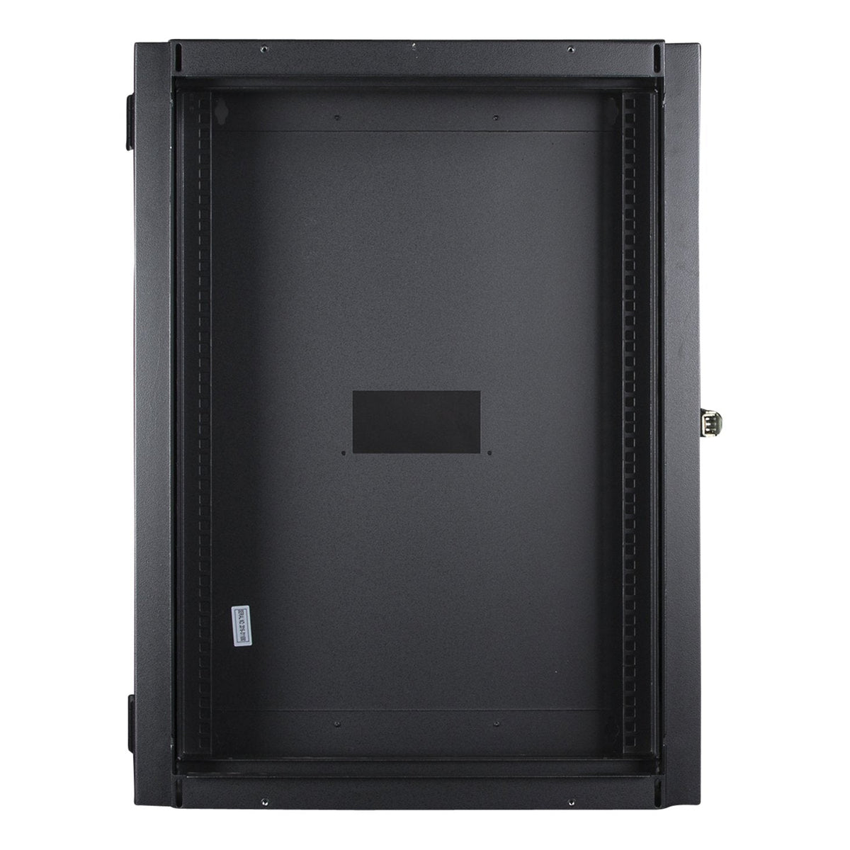 Logon Rwmd16ubl Armario Rack 16u Bastidor De Pared Negro