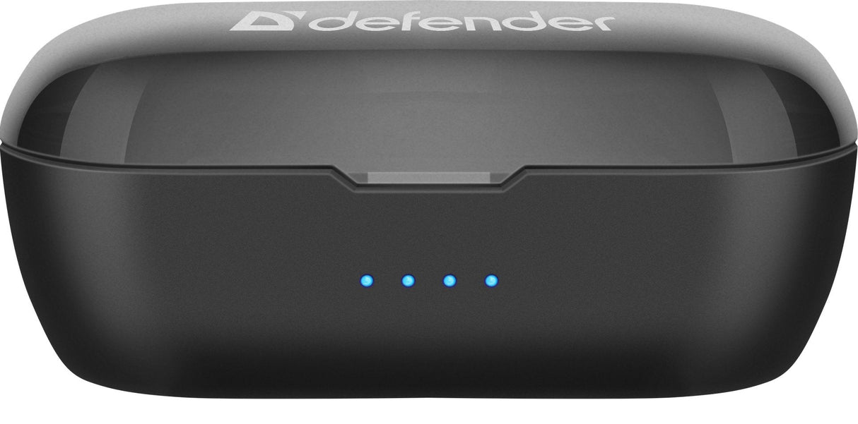 EAN 4714033636384 - Defender Twins 638 Auriculares Inalámbrico Dentro de oído Llamadas/Música Bluetooth Negro imagen 5