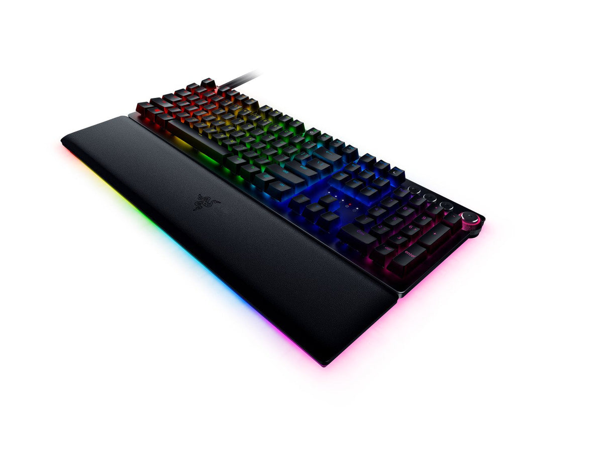 Teclado (Ingles) Razer Huntsman V2 Pro - Us Layout Keyboard