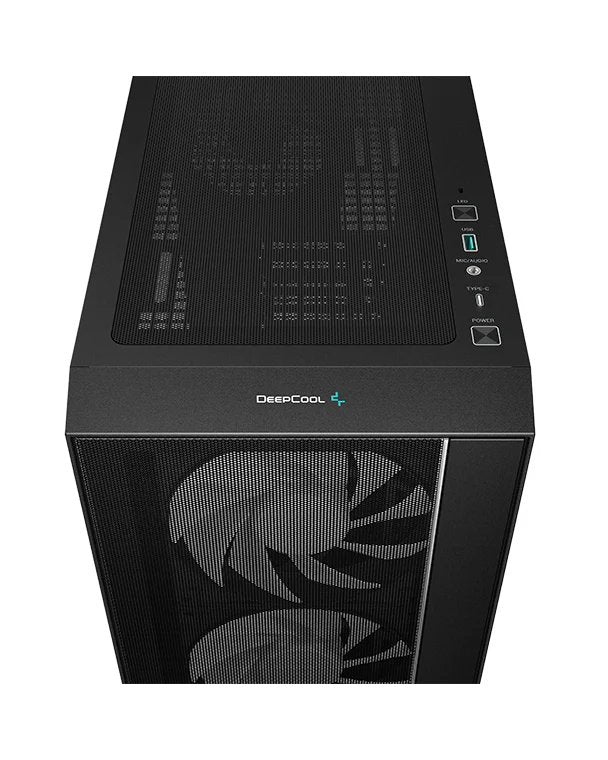 EAN 6933412774334 - DeepCool MATREXX 55 MESH V4 C Midi Tower Negro imagen 3