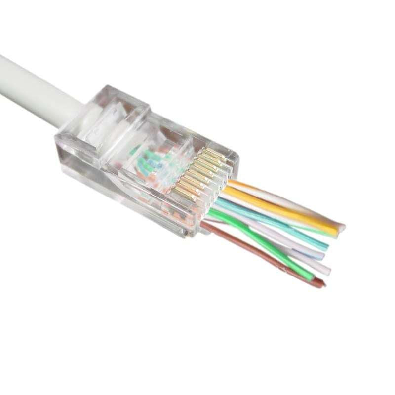 EAN 5715063521113 - Microconnect CON6UTPE cable de red Transparente Cat6 U/UTP (UTP) imagen 2