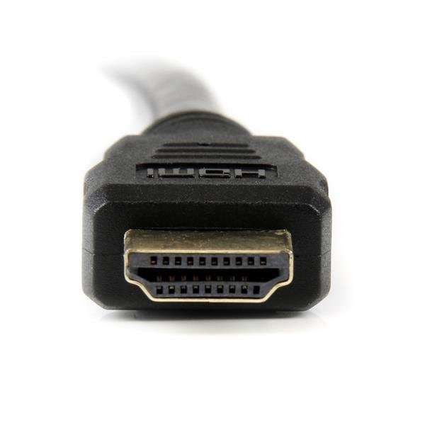 EAN 0065030844673 - StarTech.com HDDVIMM3M adaptador de cable de vídeo imagen 5