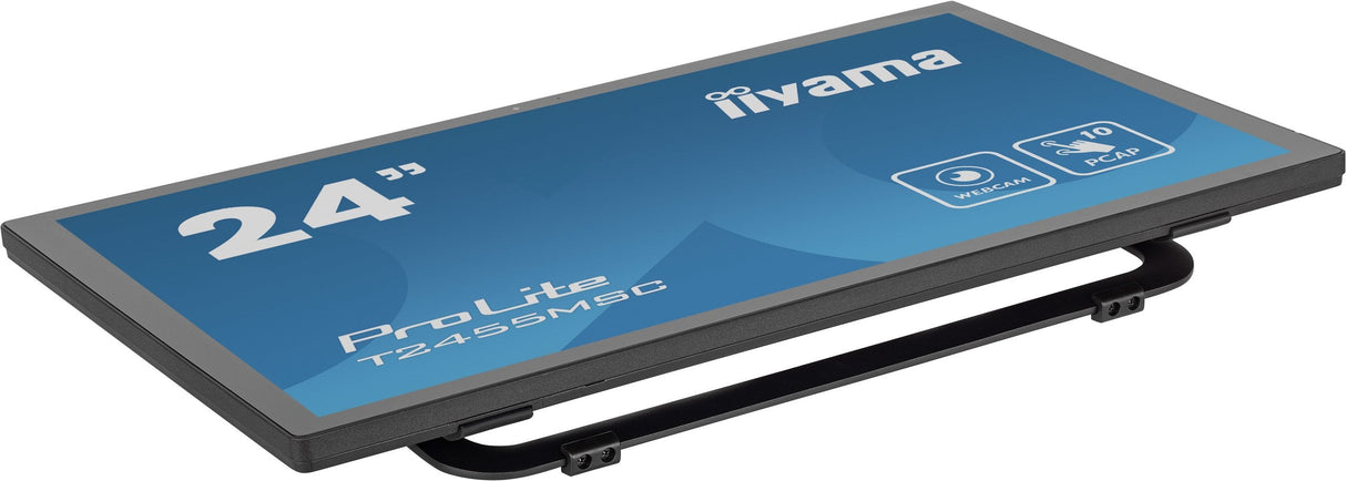 Iiyama Tft T2455msc 60.5cm Ips 24'' 1920x1080 Hdmi Dp Usb