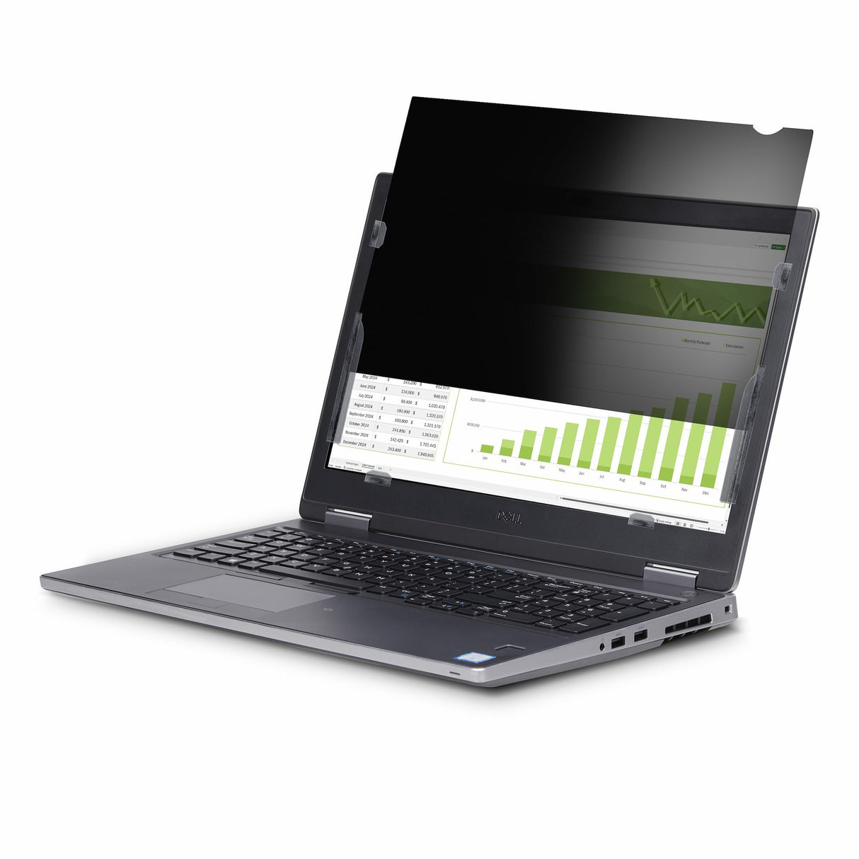 EAN 0065030910262 - StarTech.com 156LT-PRIVACY-SCREEN filtro para monitor 39,6 cm (15.6") Filtro de privacidad para pantallas imagen 7