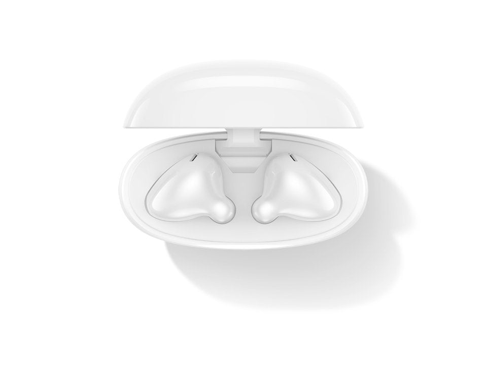 Auriculares Lenovo E310 True Wireless Stereo Independientes (Blanco)