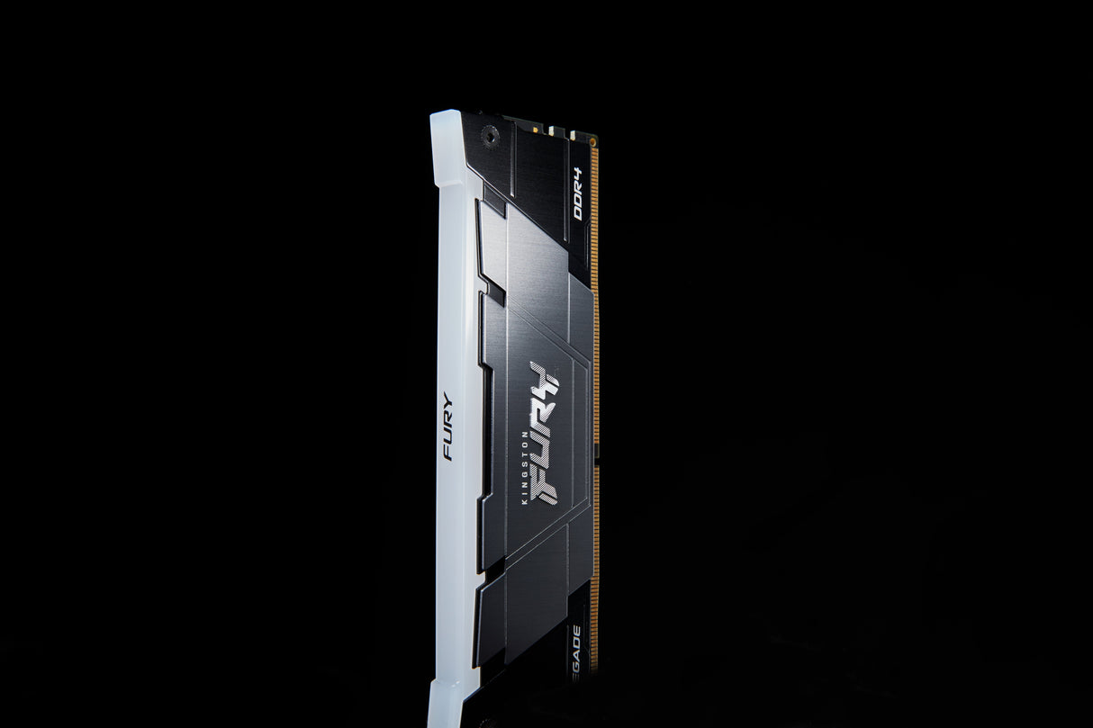 Memoria Kingston Fury Renegade Rgb Ddr4 64gb 2x32gb 3200 Mhz / Pc4-25600 Kf432c16rb2ak2/64