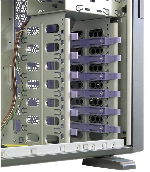 EAN 4710713233850 - Chieftec Mediumtower Uni 400W ATX/EATX Black Midi Tower Negro imagen 4