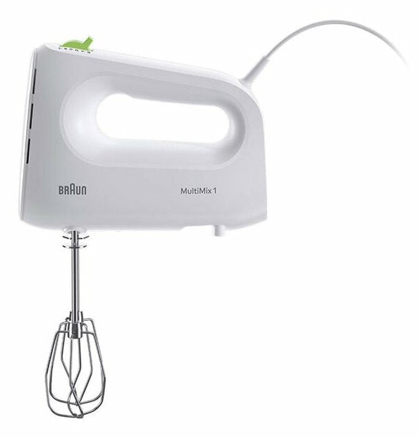 Braun Hm1100wh Household Multimix 1 Hm 1100 Wh Handmixer