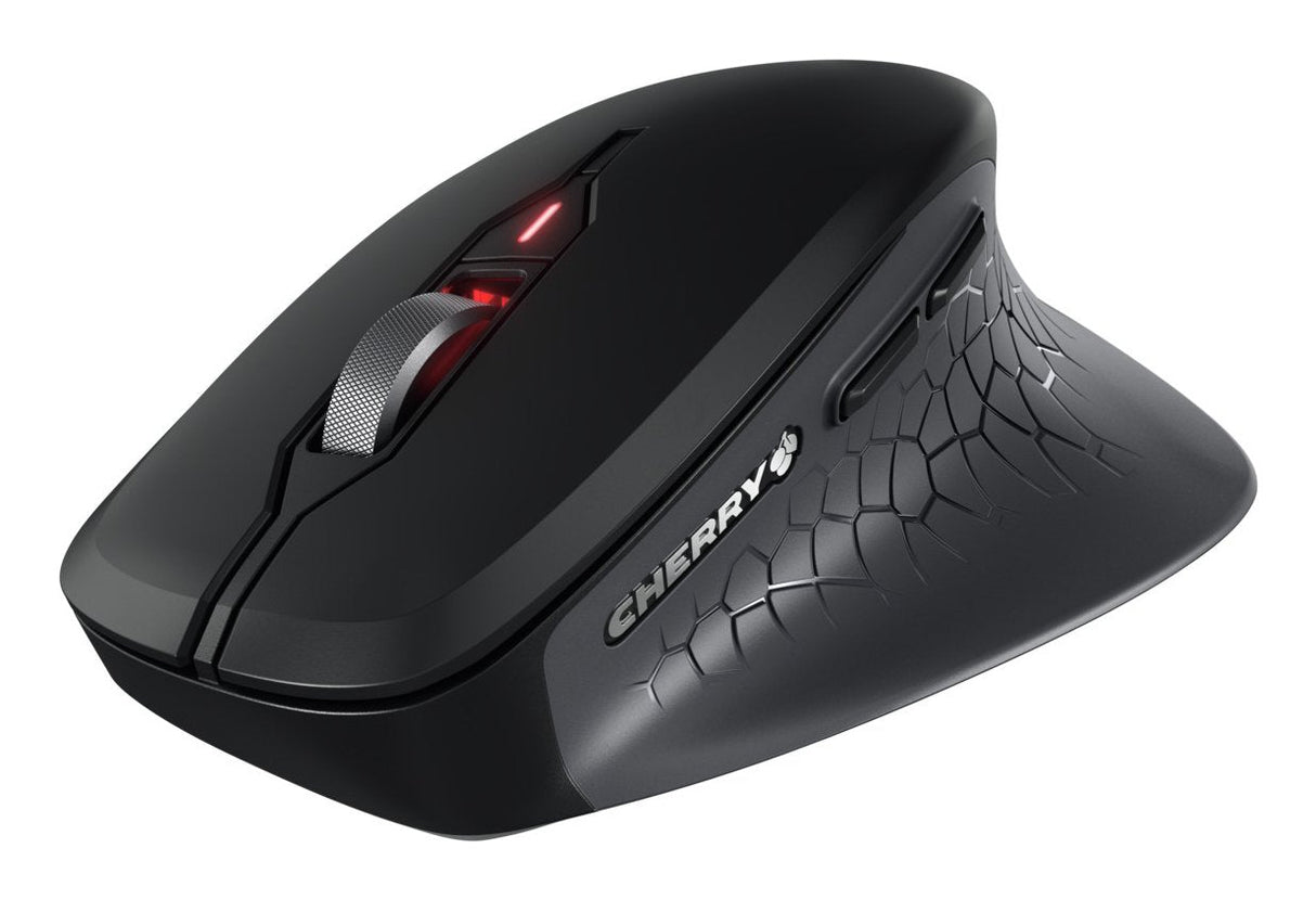 EAN 4025112103599 - CHERRY JD-8550DE-2 teclado Ratón incluido Hogar / Oficina RF inalámbrico QWERTZ Alemán Negro imagen 9