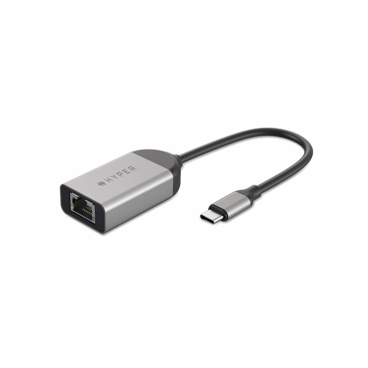 Hyper Adaptador Usb-C Macho A Ethernet