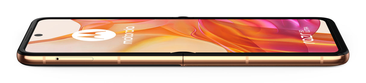 Motorola Razr 50 Ultra 12/512gb Peach Fuzz