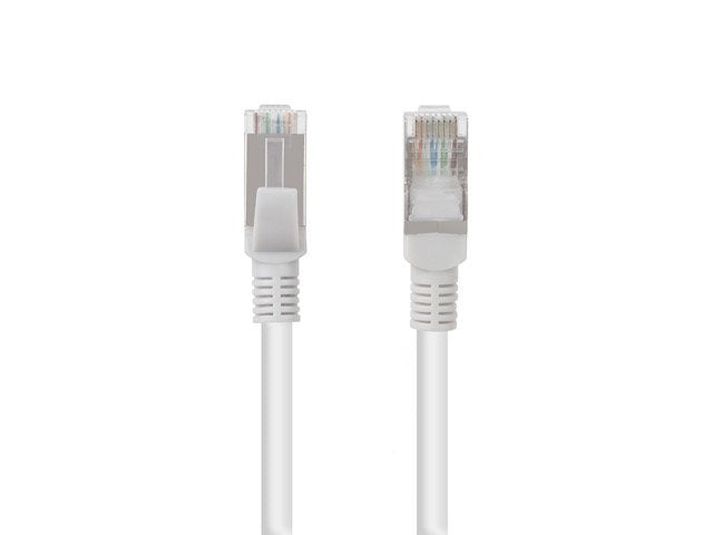 Lanberg Cable De Red ,Rj45,Ftp,Cat 5e,0.50m,Gris ,Apantallado