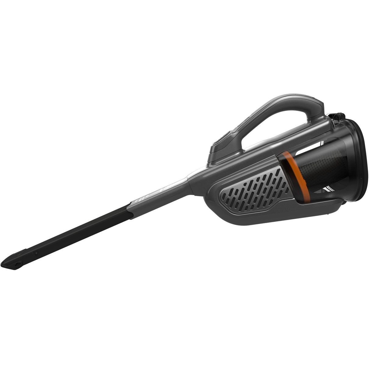 EAN 5035048712764 - Black & Decker BHHV520JF-QW aspiradora de mano Negro, Plata, Titanio Sin bolsa imagen 2