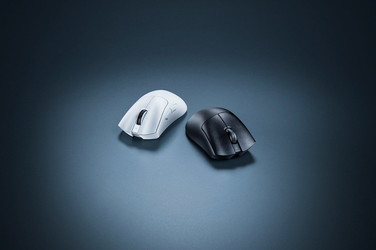EAN 8886419334163 - Razer DeathAdder V3 Pro ratón Juego mano derecha RF Wireless + USB Type-C Óptico 30000 DPI imagen 4