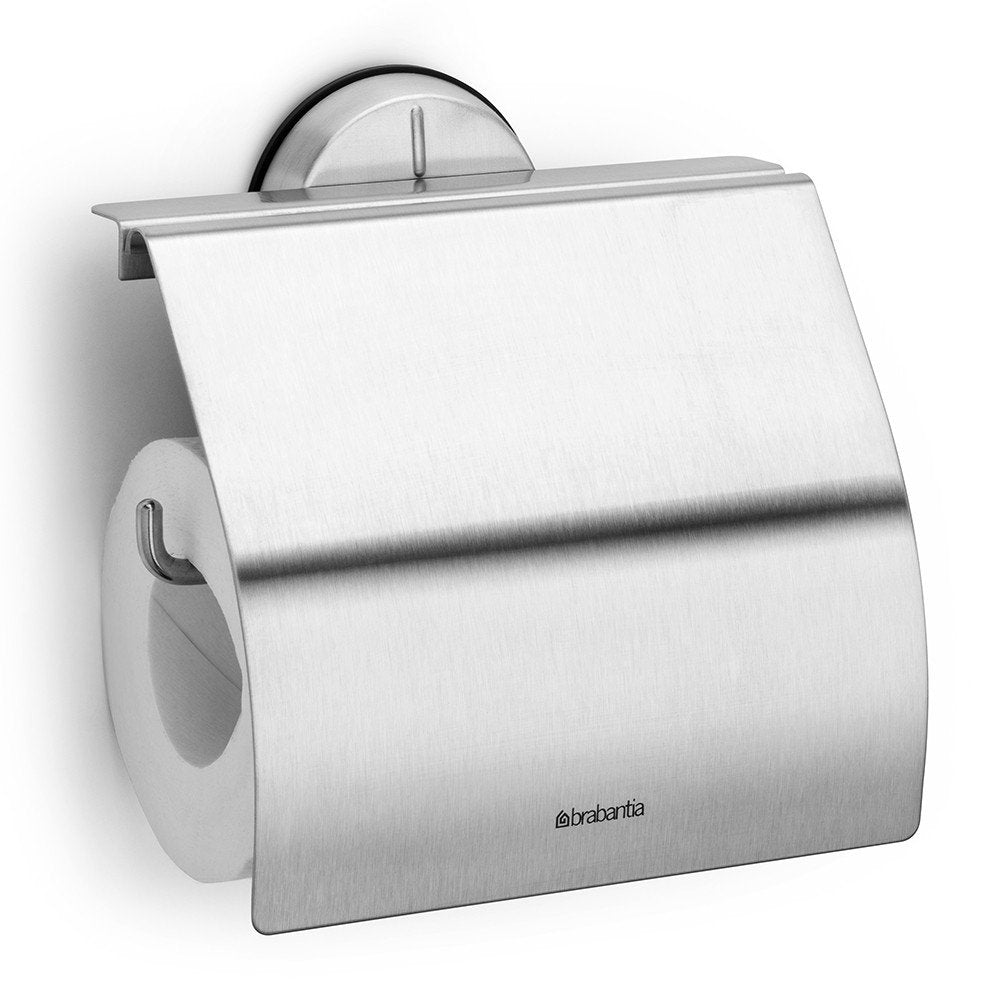 Brabantia Toilettenpapierhalter Matt Steel