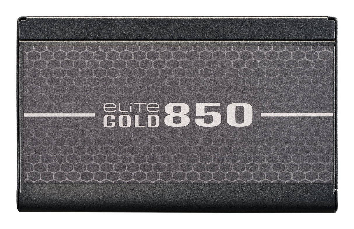 EAN 4719512162514 - Cooler Master Elite Gold 850 unidad de fuente de alimentación 850 W 24-pin ATX ATX Negro imagen 3