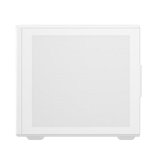 Caja Pc Cooler Master Elite 600 Argb (Blanco, Tempered Glass X 2) E600-Wgnn-S01