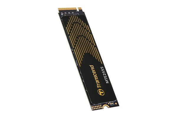 Ssd 1tb Transcend Mte255s M.2 2280 Pcie Gen4 X4 Nvme
