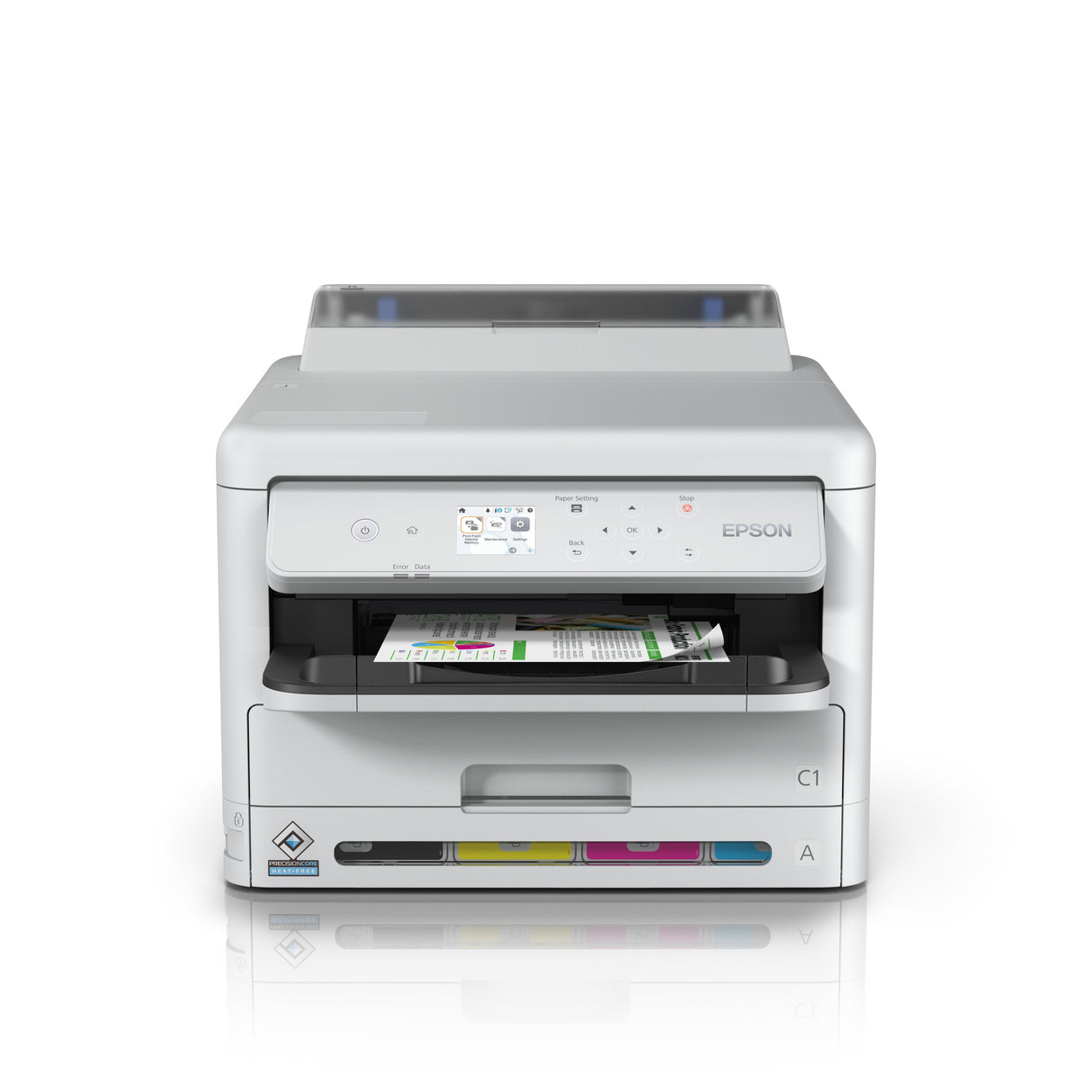 EAN 8715946703510 - Epson WorkForce Pro WF-C5390DW impresora de inyección de tinta Color 4800 x 1200 DPI A4 Wifi imagen 2