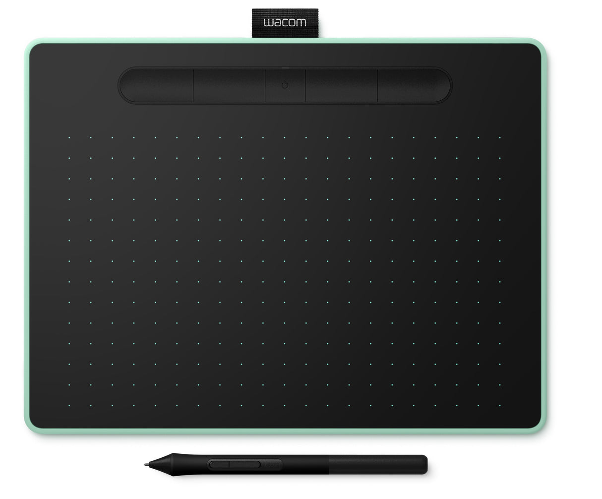 Wacom Intuos Bluetooth Tamaño M Pistacho