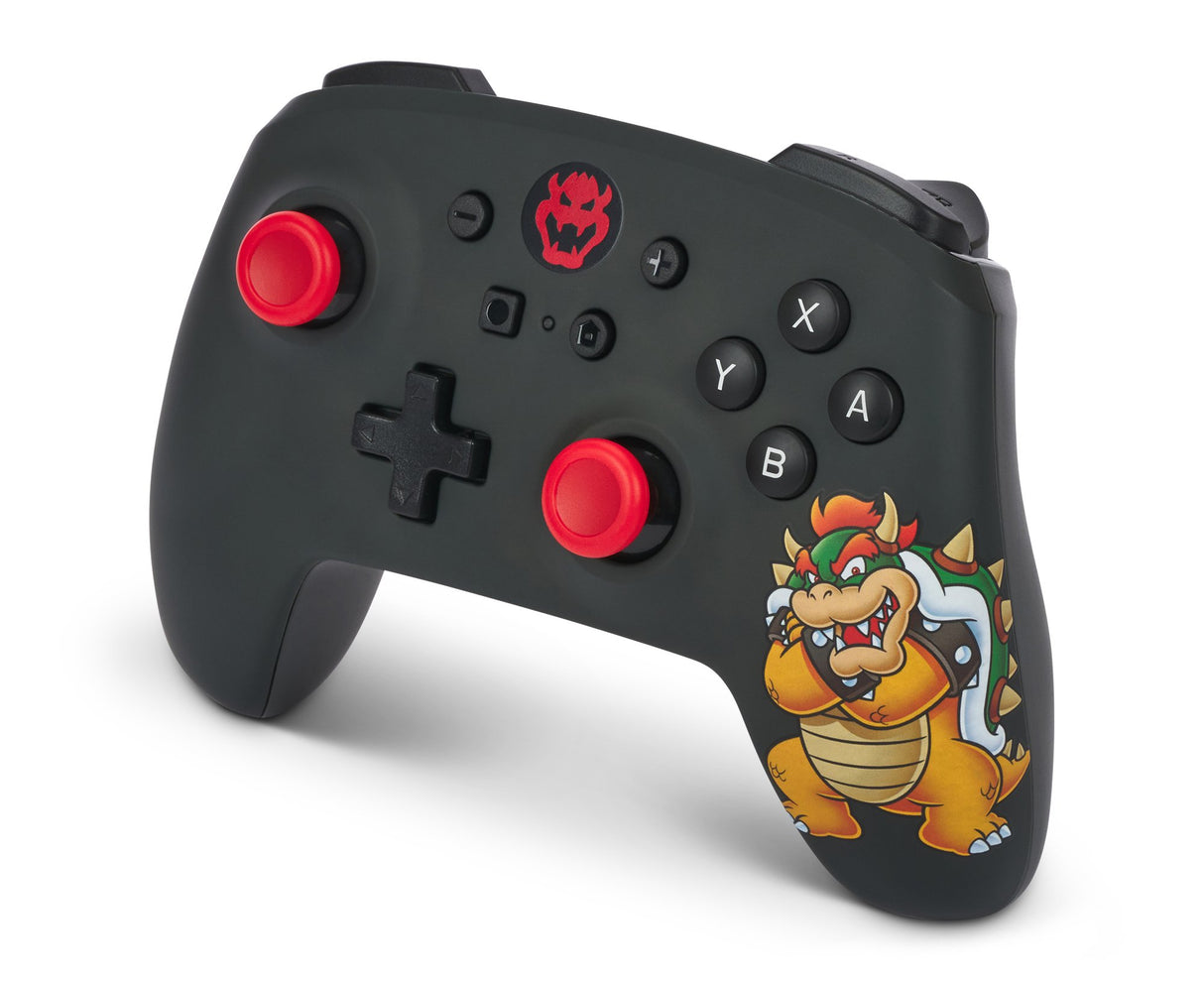EAN 0617885082511 - PowerA NSGP0251-01 mando y volante Negro, Multicolor Bluetooth Gamepad Analógico Nintendo Switch, Nintend imagen 4