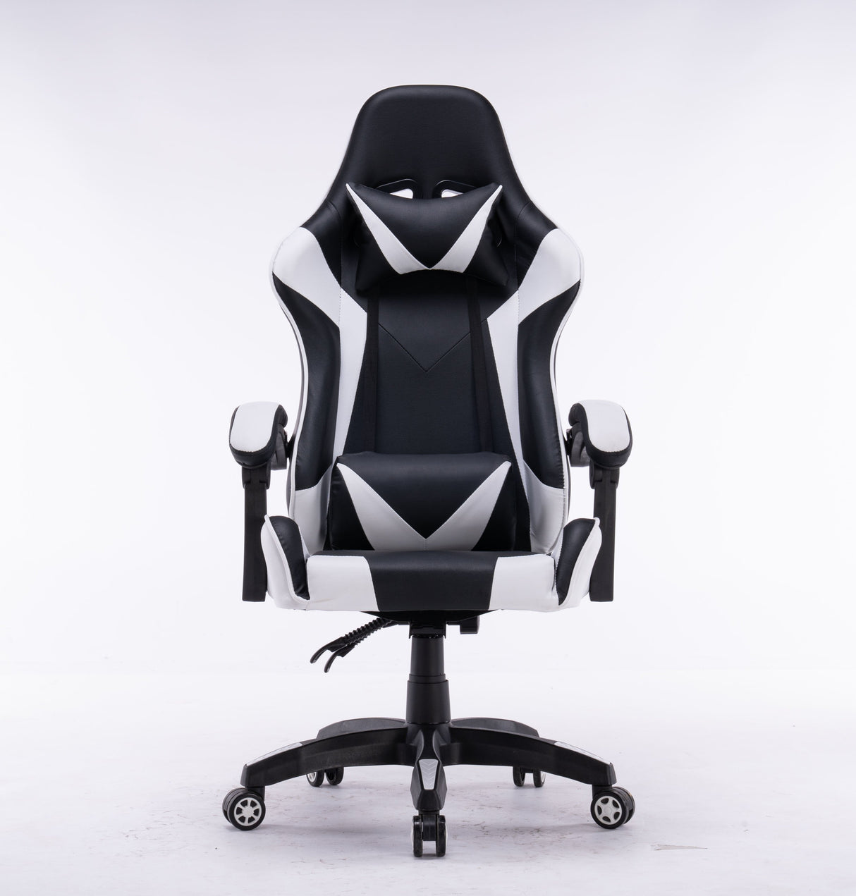 Silla Gaming Giratoria Remus Blanca