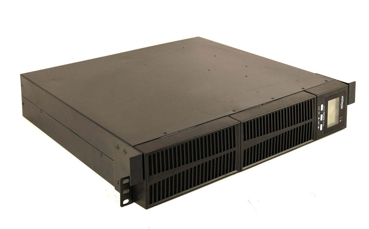 EAN 8716309126526 - Gembird ENERGENIE Online rack UPS 2000VA LCD 8x IEC socket USB RS-485 imagen 3