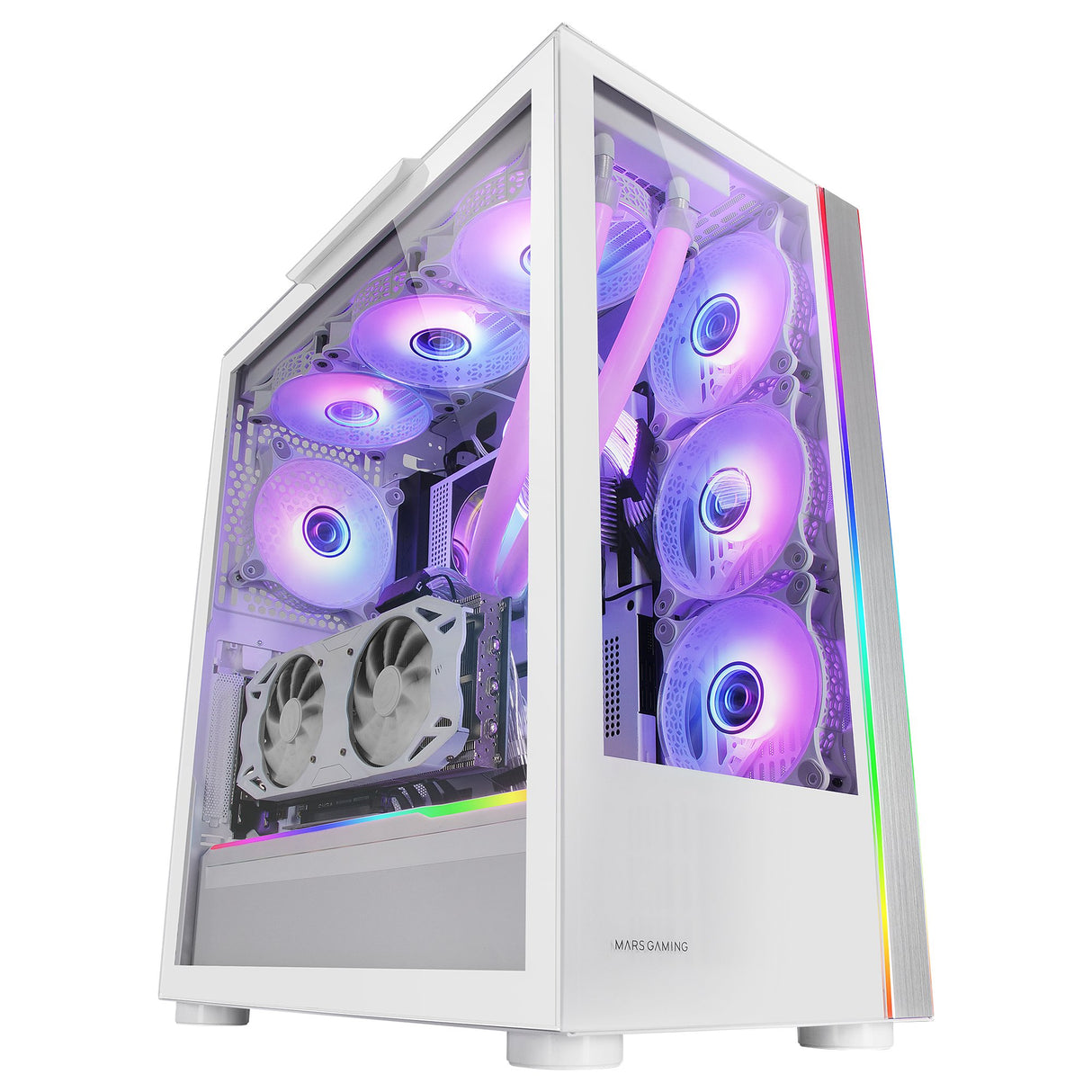 EAN 8435693102540 - Mars Gaming MCULTRAW carcasa de ordenador imagen 1
