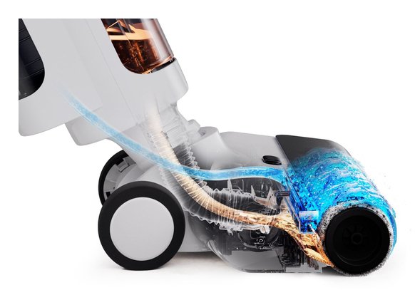 EAN 6941812791929 - Xiaomi Truclean W20 aspiradora de mano Negro, Blanco Sin bolsa imagen 6