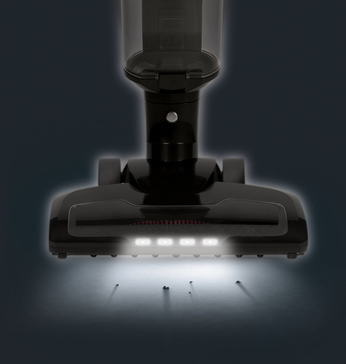 Aspiradora Rowenta Rh 6545wh, Aspiradora Escoba Negra Rh6545wh