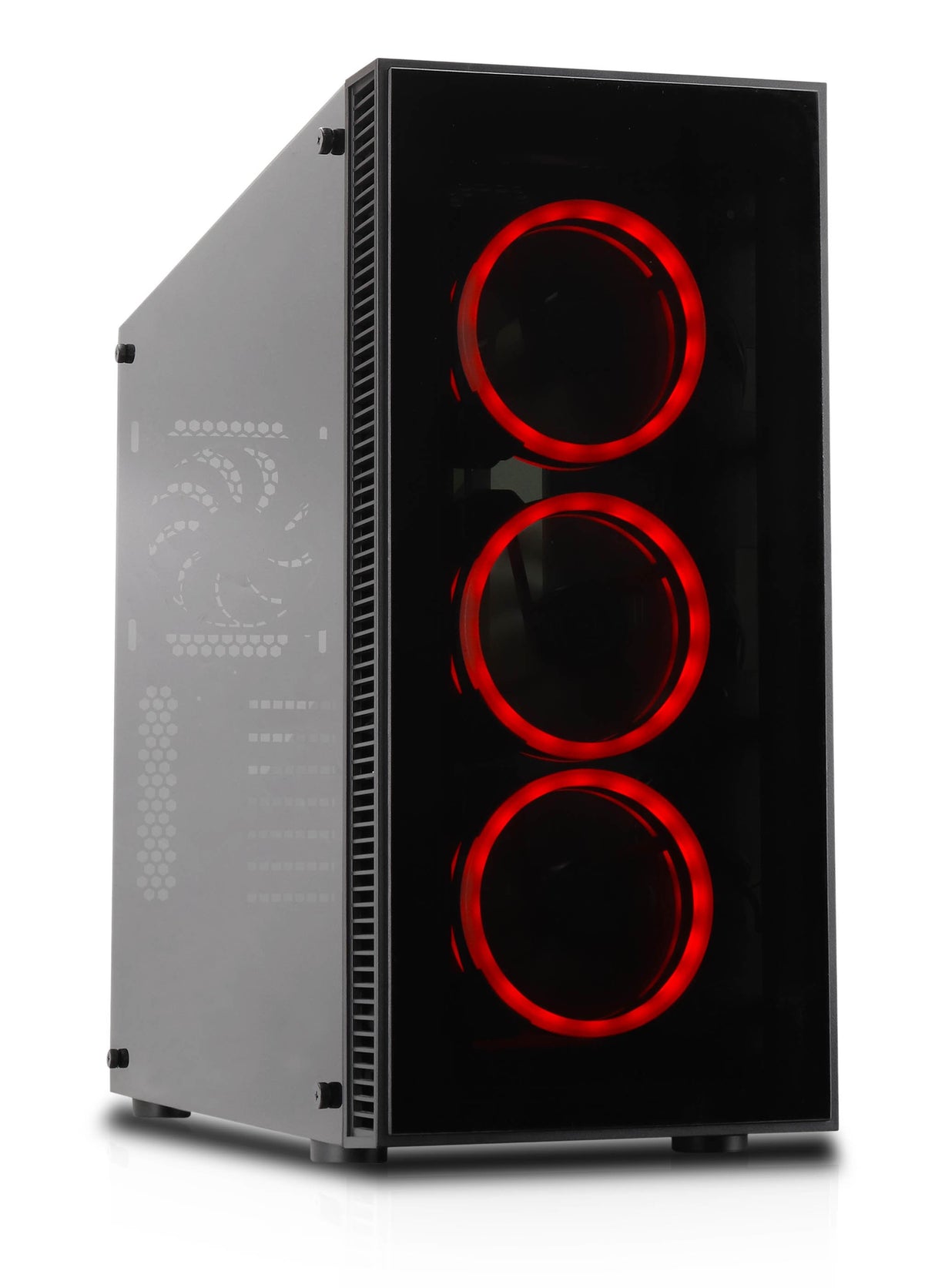 EAN 4250140353818 - Cooltek CT VIER Midi Tower Negro imagen 1