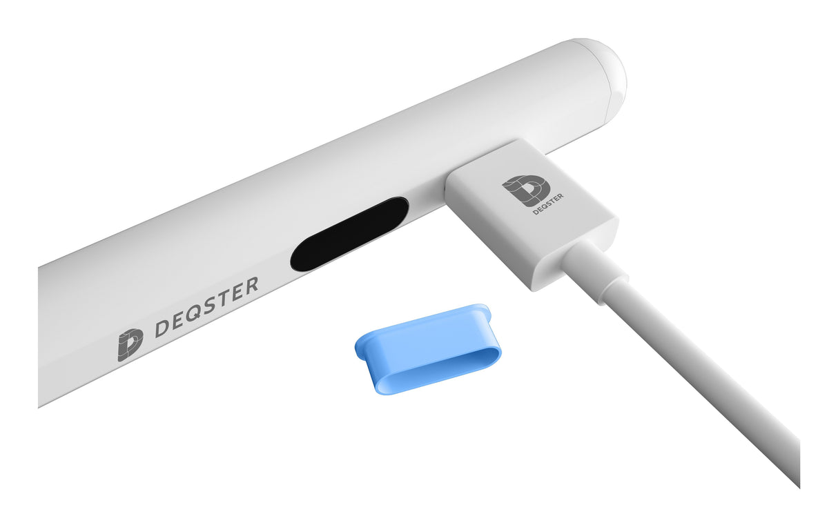 Deqster Pencil 1c, Usb-C-Anschluss Eingabestift Für Alle Ipad Modelle Ab 2018