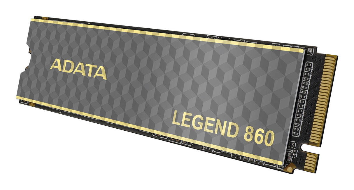 EAN 4711085949486 - ADATA LEGEND 860 SLEG-860-500GCS unidad de estado sólido 500 GB M.2 PCI Express 4.0 NVMe 3D NAND imagen 3