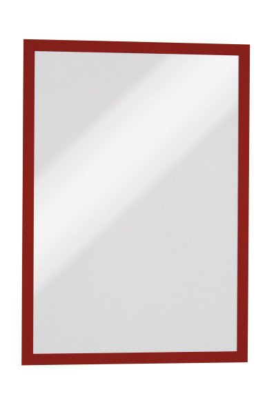 Duraframe Magnetic A3 5 Unidades Rojo