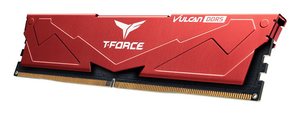 Memoria Team Ddr5 6000 32gb C38 Vulcan Red