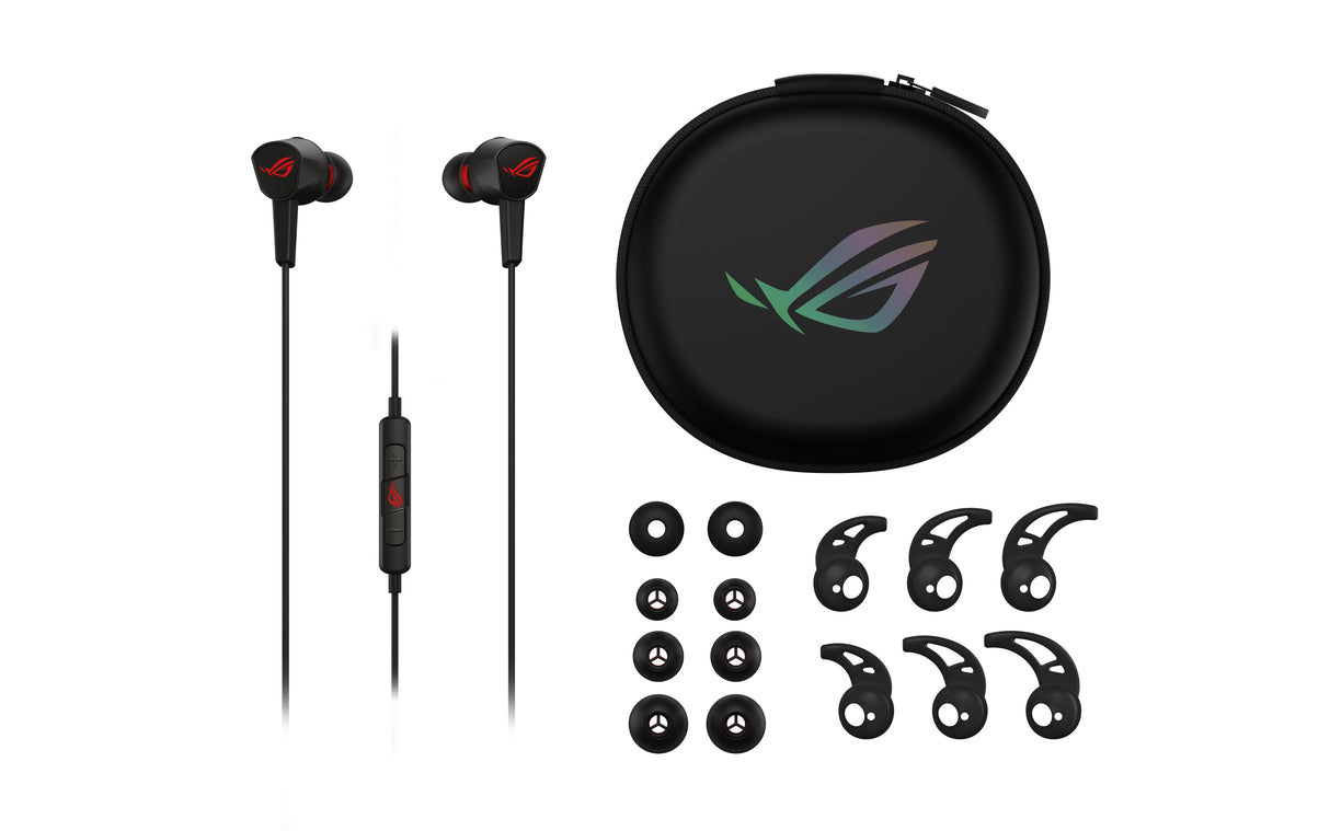 Asus Auriculares Rog Cetra Core Ii