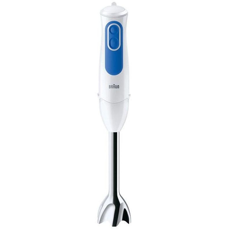 EAN 8021098770578 - Braun Multi Quick 3 0,6 L Batidora de inmersión 700 W Azul, Blanco imagen 2