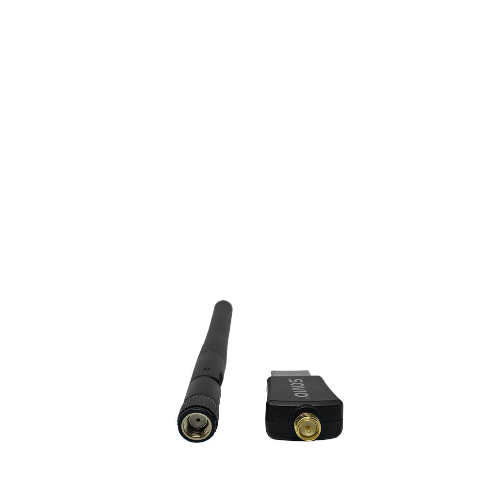EAN 5901986048121 - Savio AK-61 adaptador y tarjeta de red WLAN 3464 Mbit/s imagen 4
