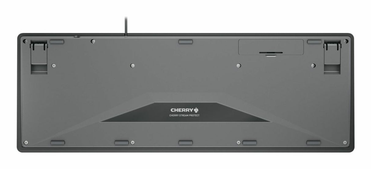 EAN 4025112106231 - CHERRY JK-8502BE-2 teclado Universal USB AZERTY Belga Negro imagen 2