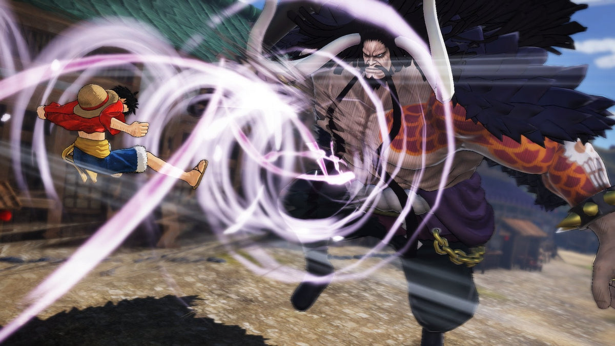 Juego One Piece Pirate Warriors 4 Playstation 4