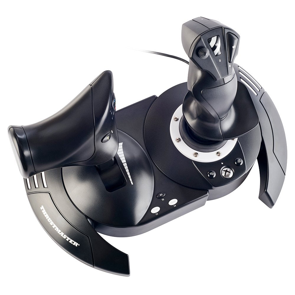 Thrustmaster T.Flight Hotas One Negro Simulador De Vuelo Pc, Xbox One